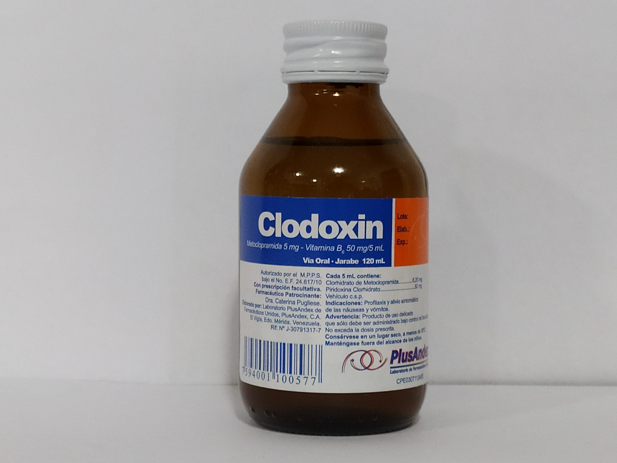 CLODOXIN Antiem tico Descripci n Dosis Indicaciones Y Precio CLODOXIN Antiem tico Descripci n Dosis Indicaciones Y Precio