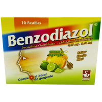 BENZODIAZOL