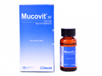 MUCOVIT NF