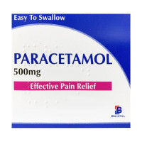 PARACETAMOL 500MG