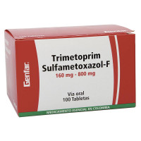 TRIMETOPRIM SULFA