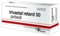 TRIVASTAL RETARD 50