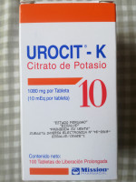 UROCIT-K, foto 2 de 2