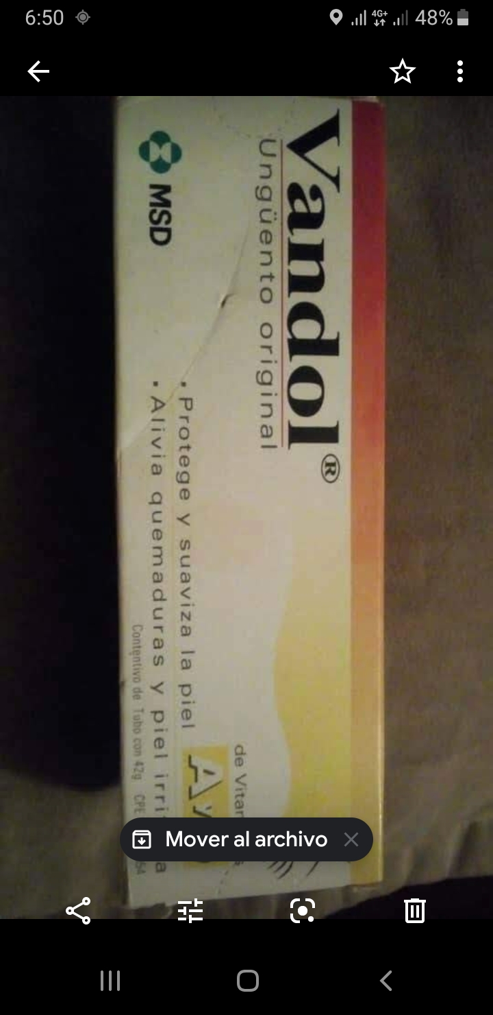 VANDOL Vitaminas A Y D T picas Descripci n Dosis Indicaciones Y VANDOL Vitaminas A Y D T picas Descripci n Dosis Indicaciones Y